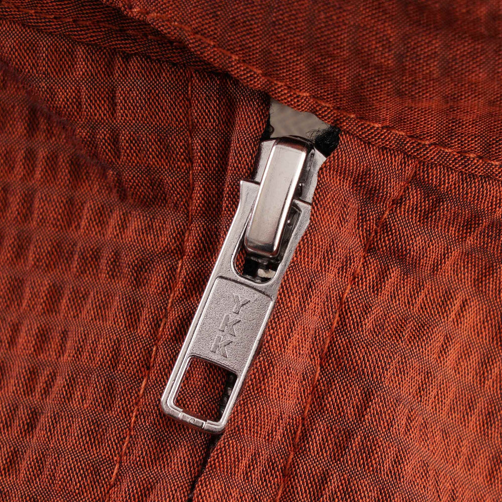 Oliver Spencer Carrington Jacket Marwood - Rust
