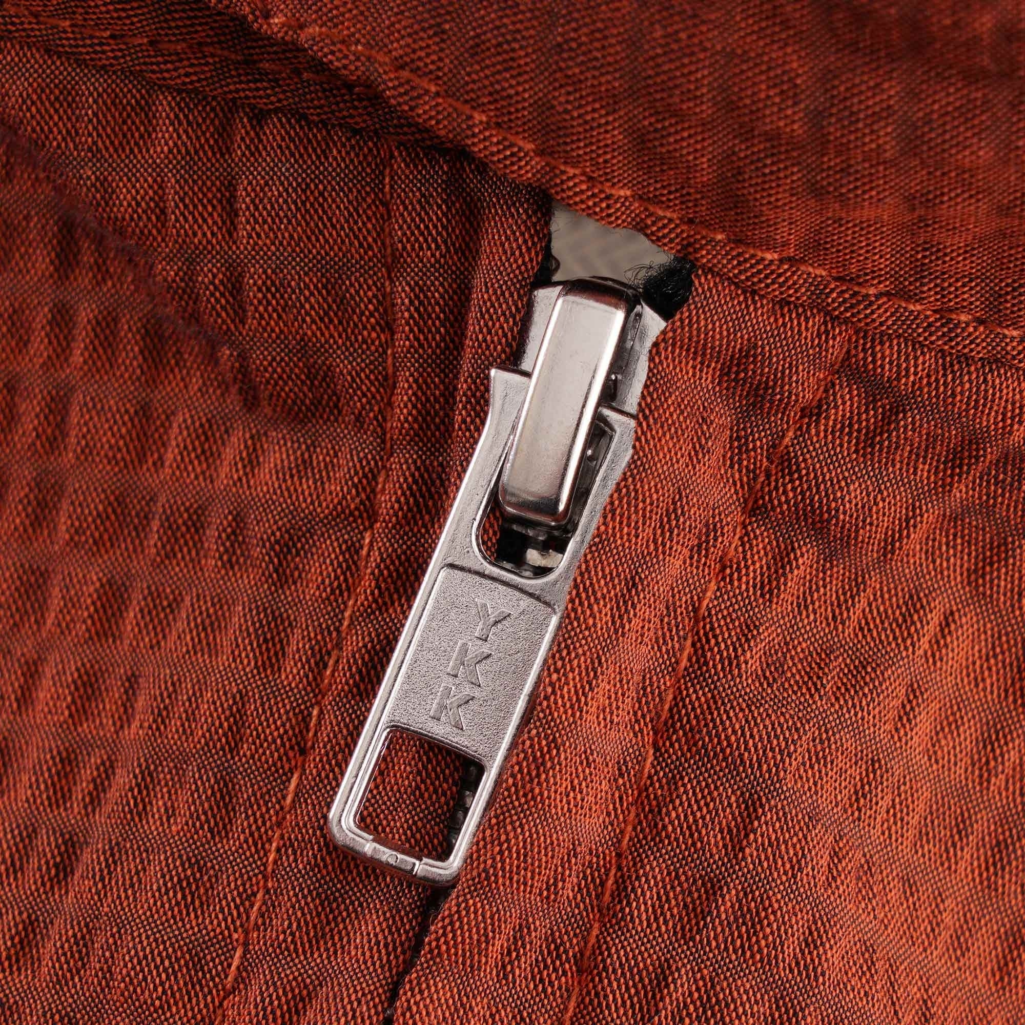 Oliver Spencer Carrington Jacket Marwood - Rust