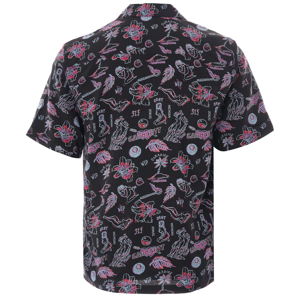 Carhartt WIP Paradise Shirt - Blue
