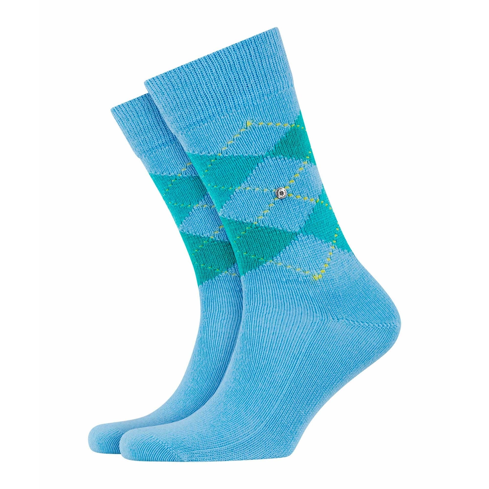 Burlington Socks Preston Socks - Baby Blue