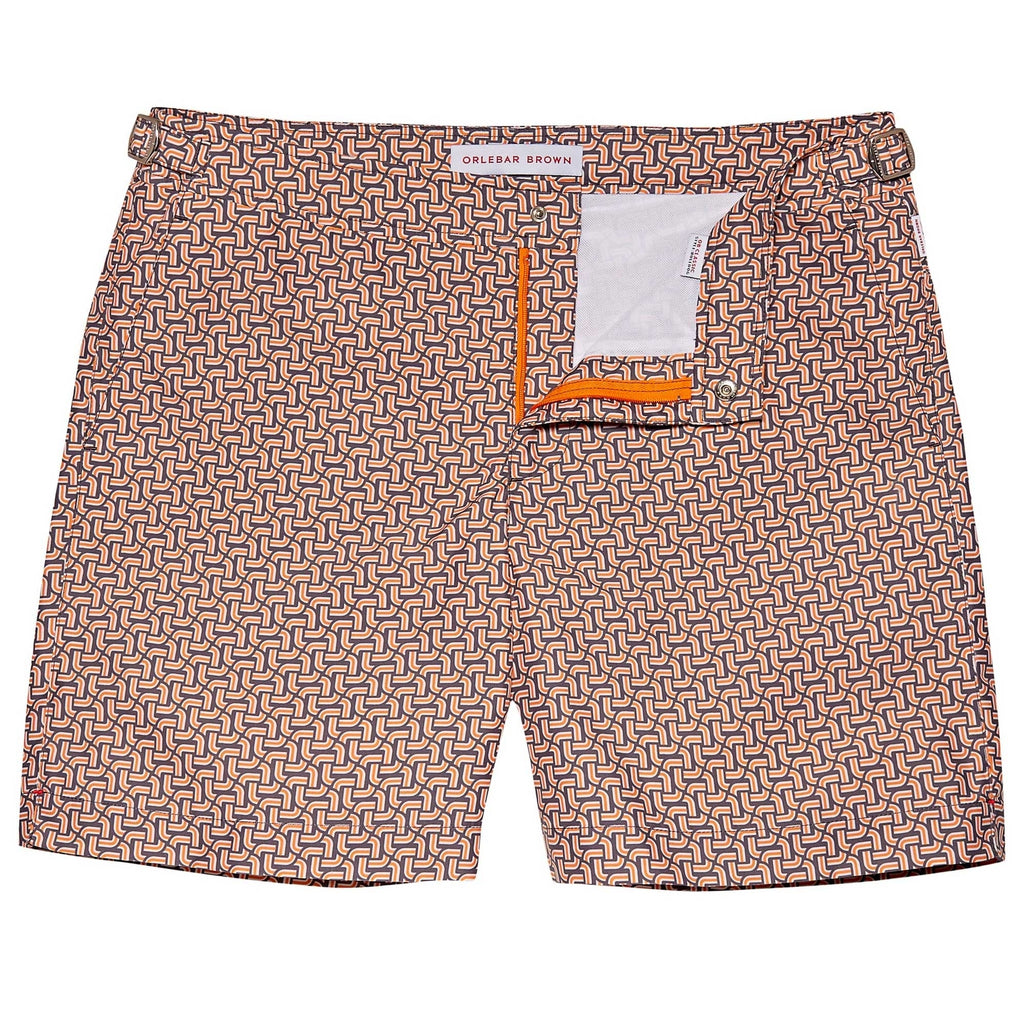 Orlebar Brown Bulldog Swim Shorts - Granite