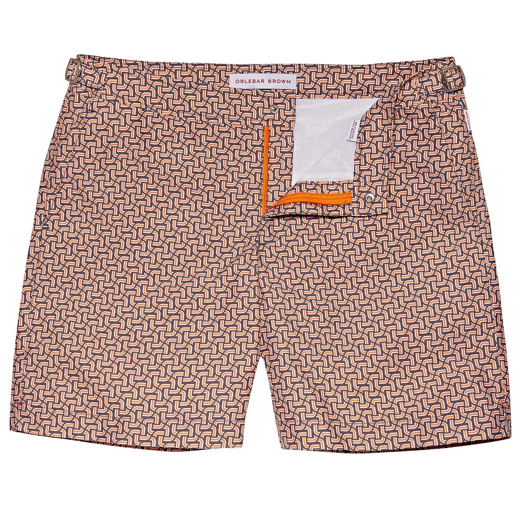 Orlebar Brown Bulldog Swim Shorts - Granite