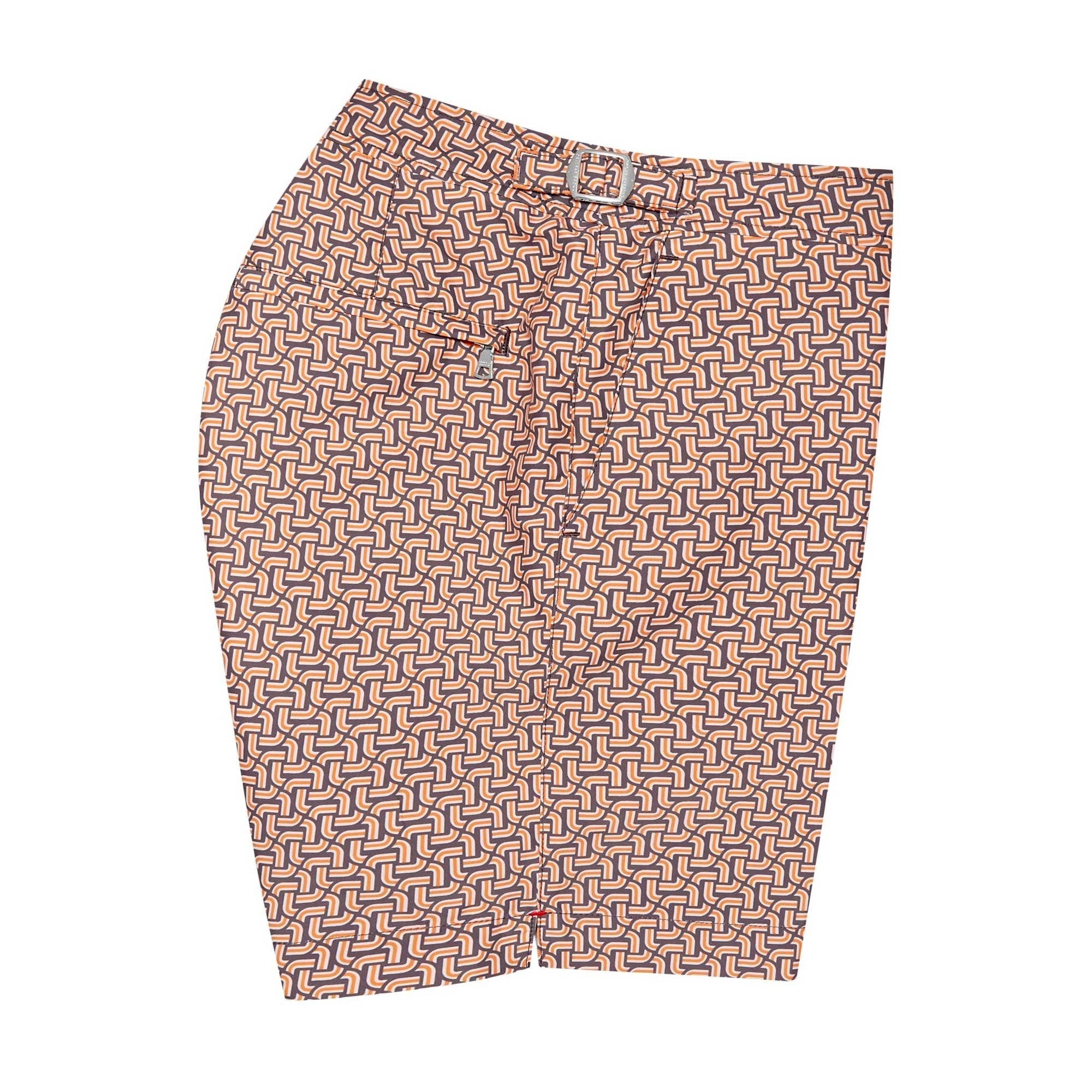 Orlebar Brown Bulldog Swim Shorts - Granite