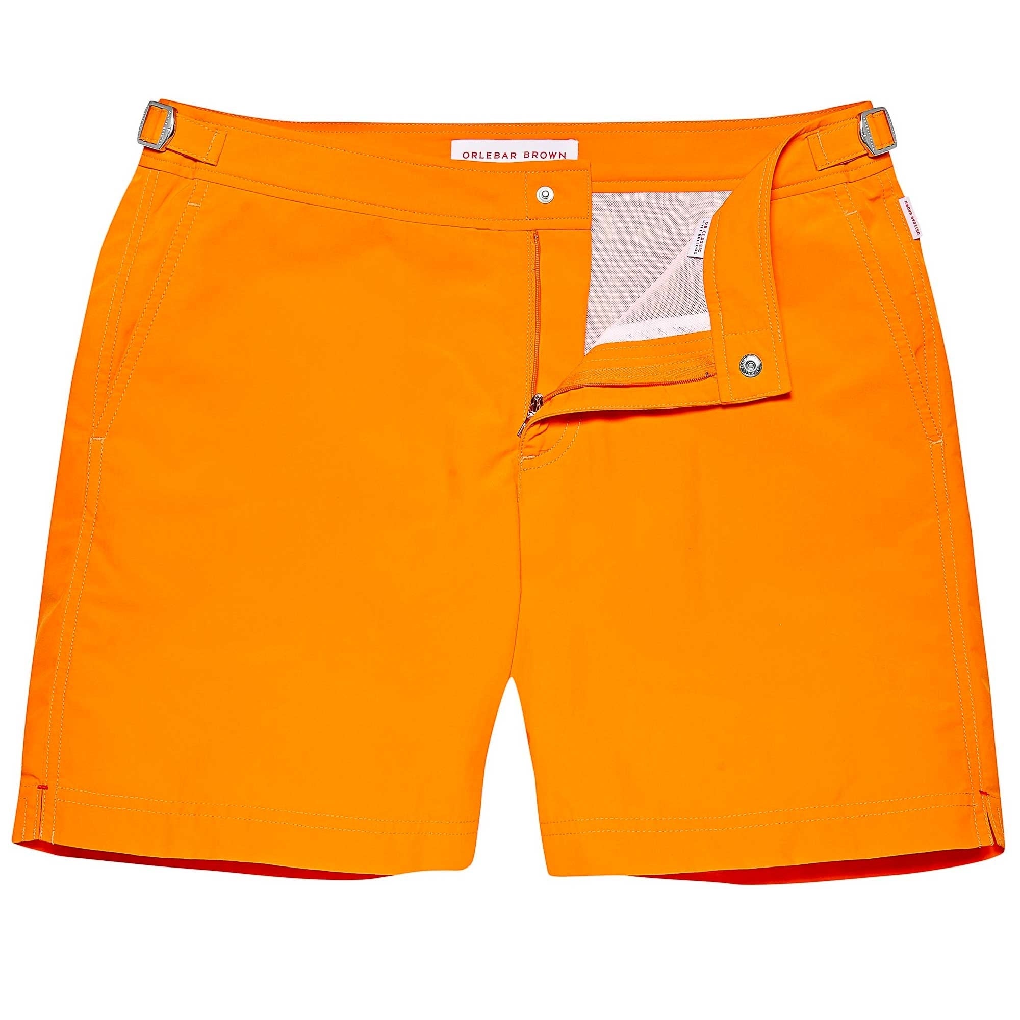 Orlebar Brown Bulldog Swim Shorts - Clementine