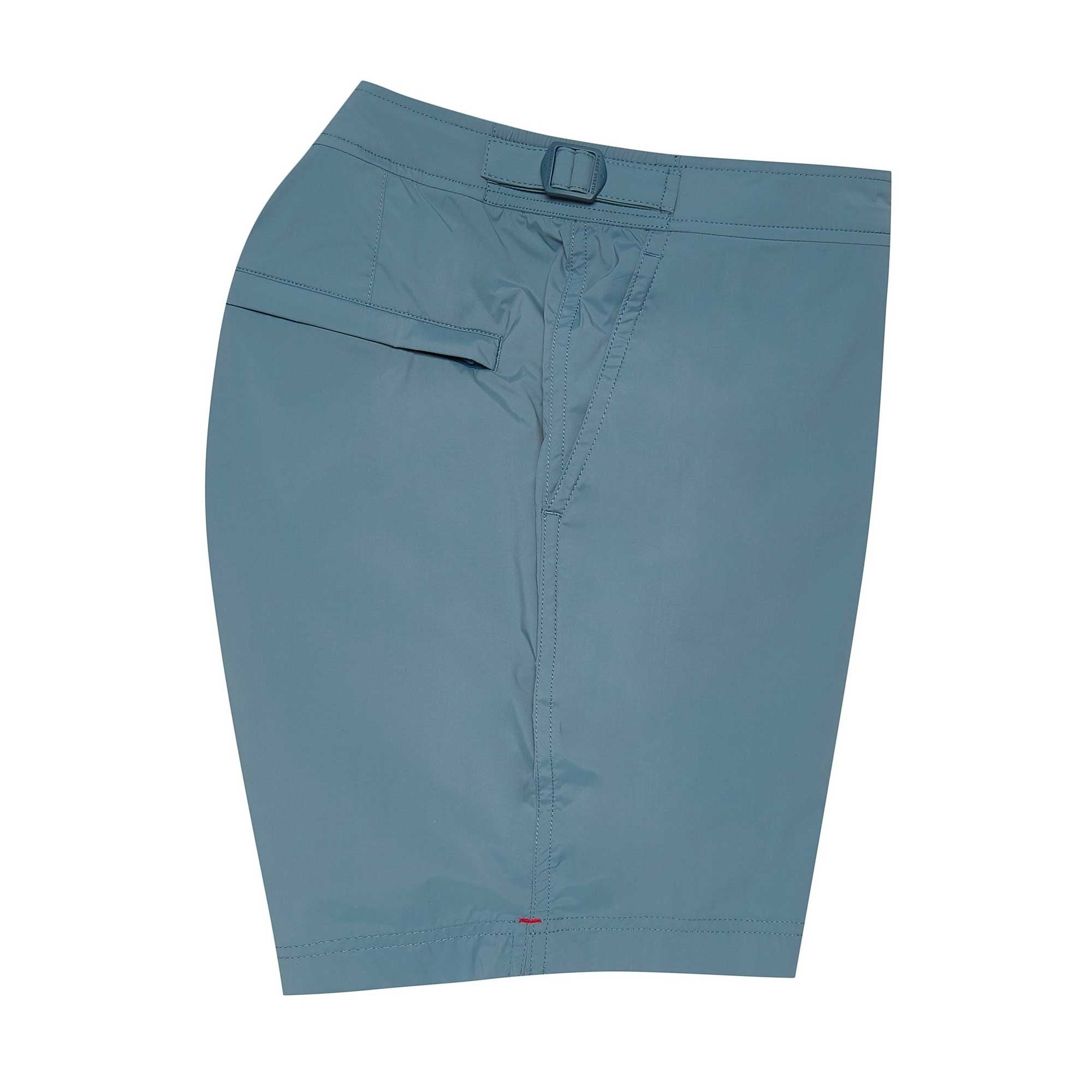 Orlebar Brown Bulldog Swim Shorts - Grey Steel