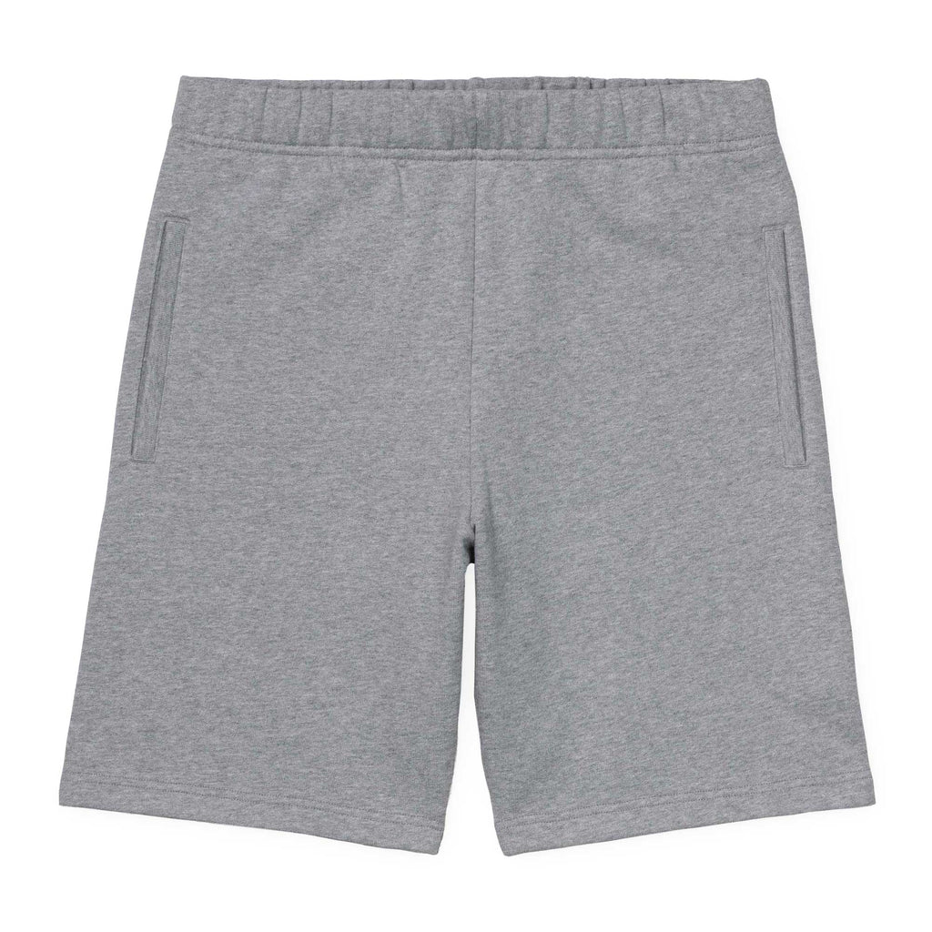 Carhartt WIP Pocket Sweat Short - Grey