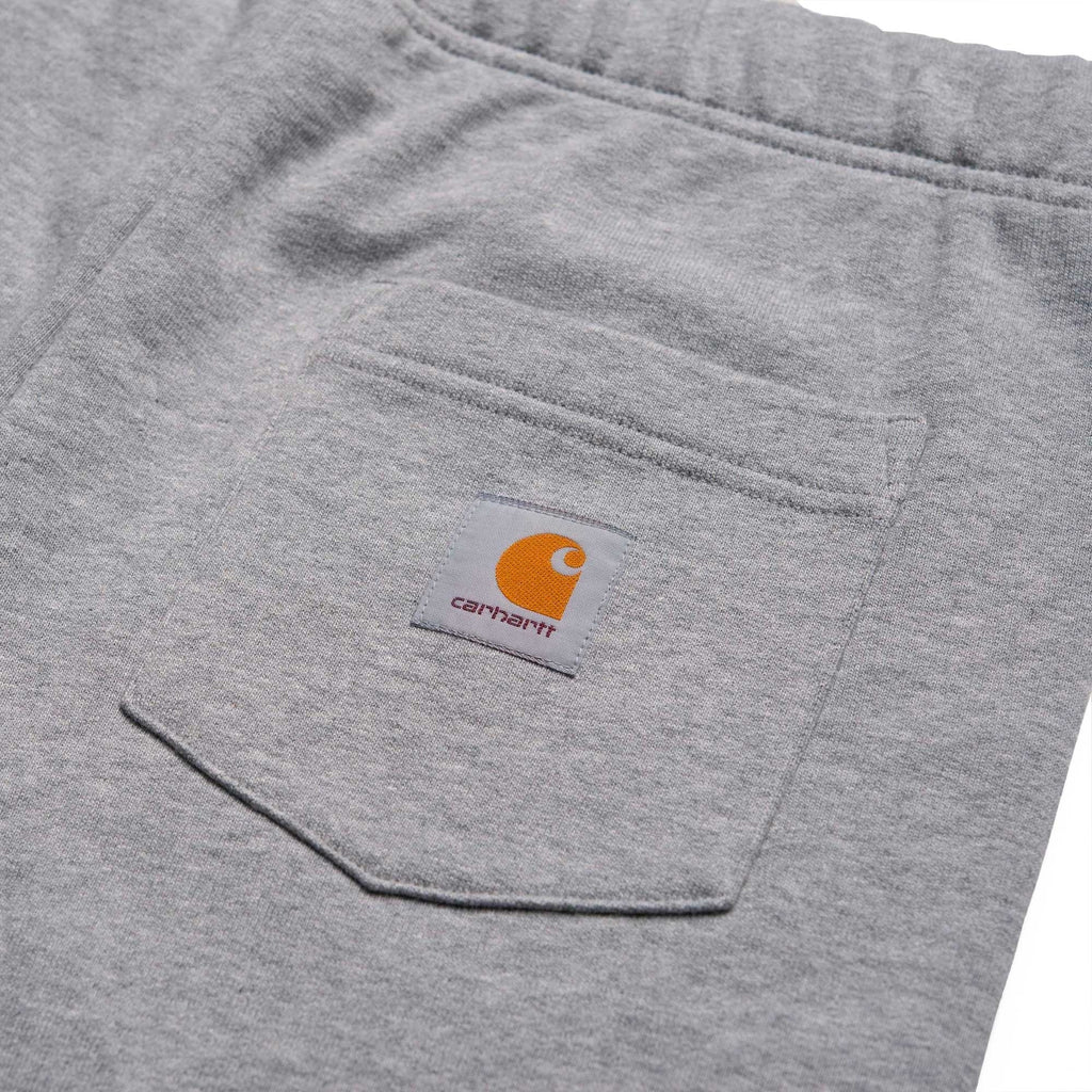 Carhartt WIP Pocket Sweat Short - Grey