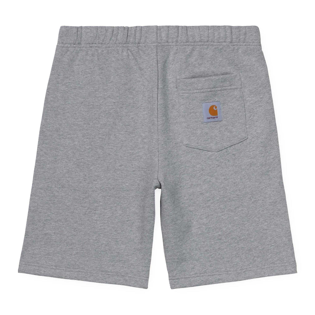 Carhartt WIP Pocket Sweat Short - Grey