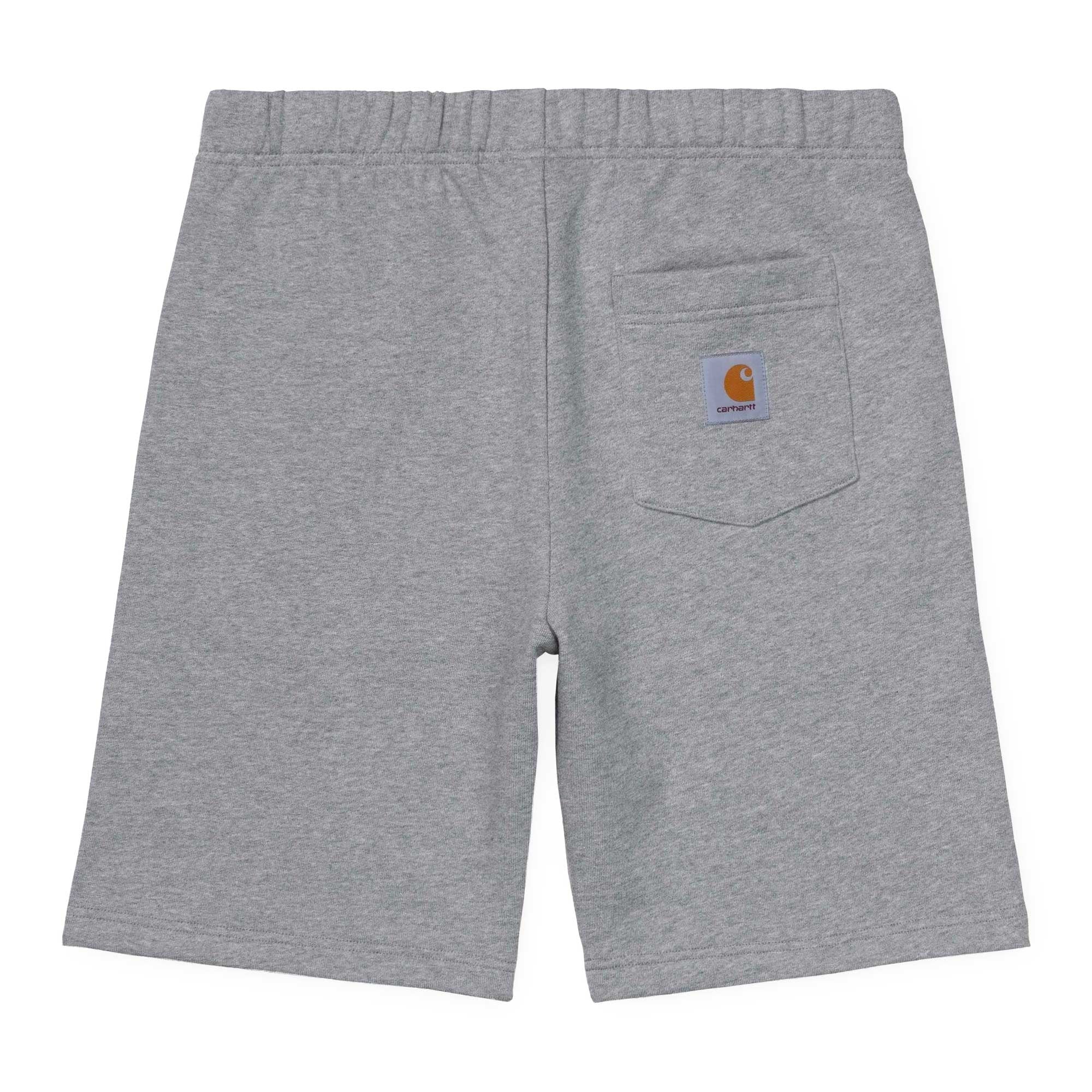 Carhartt WIP Pocket Sweat Short - Grey