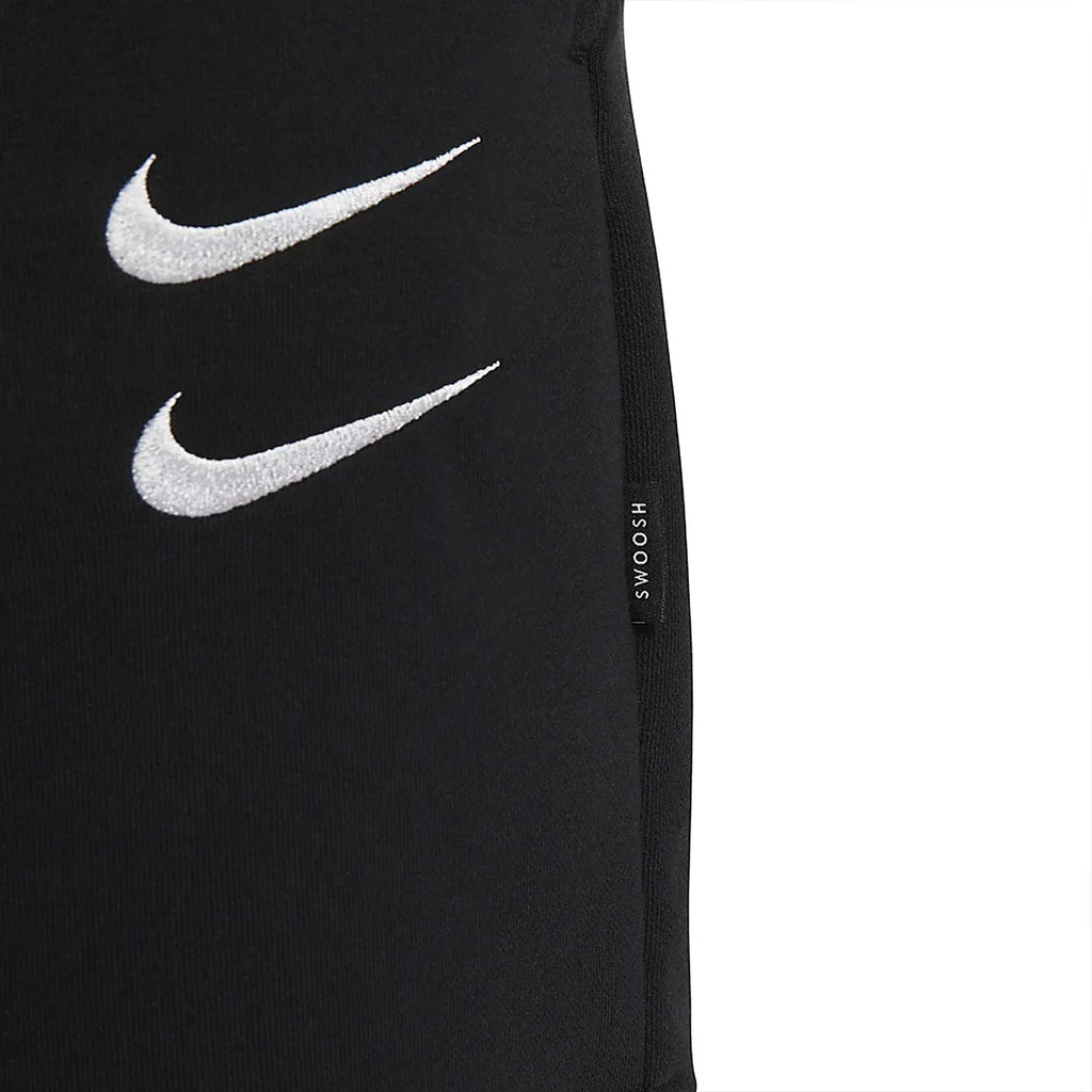 Nike Swoosh Shorts - Black