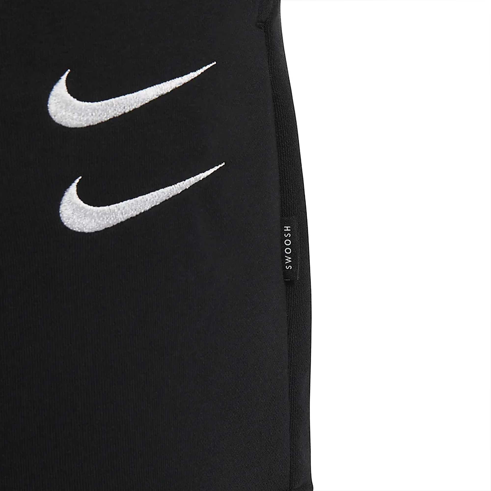 Nike Swoosh Shorts - Black