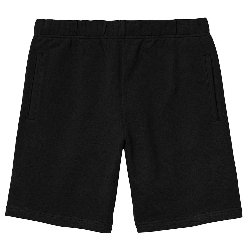 Carhartt WIP Pocket Sweat Short - Black