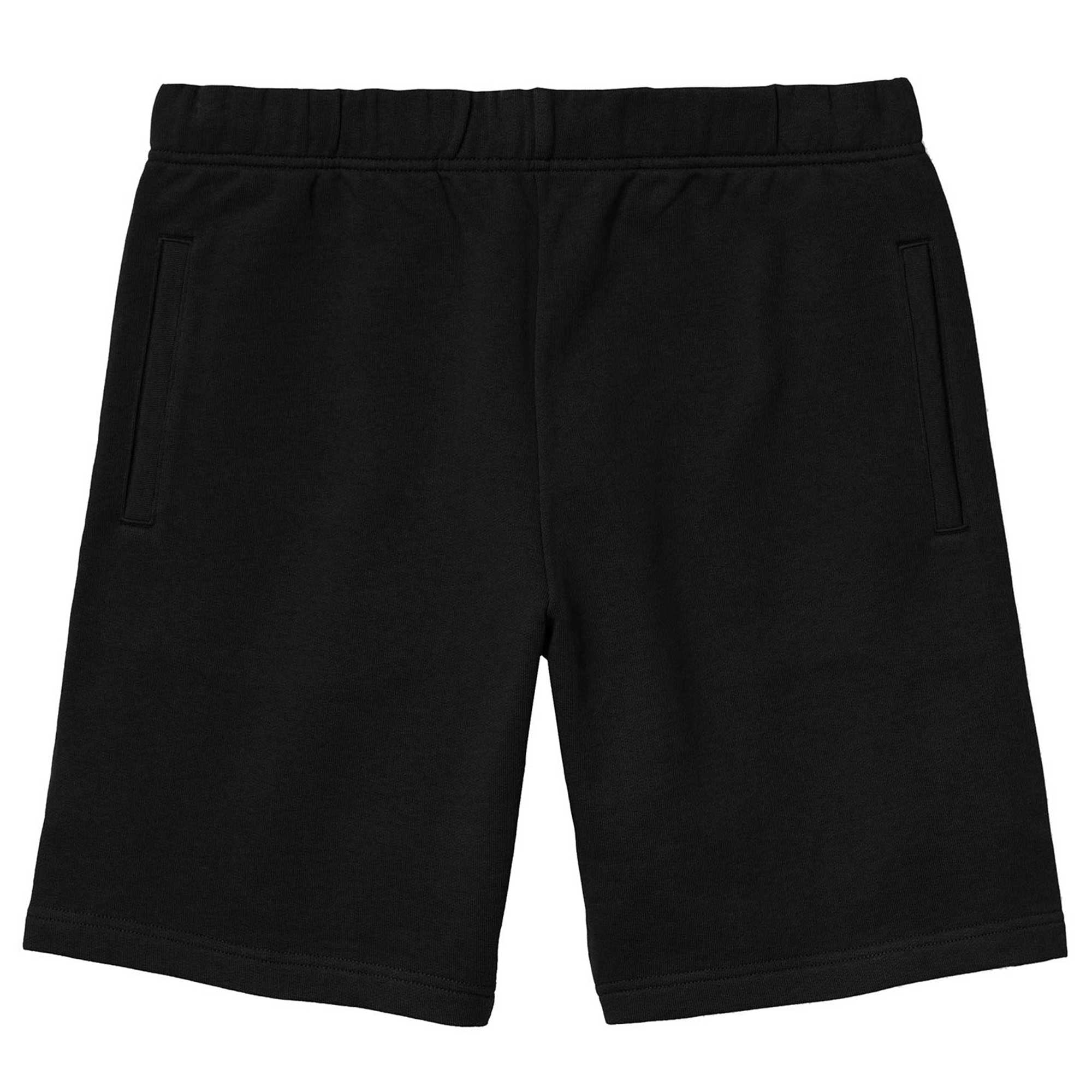Carhartt WIP Pocket Sweat Short - Black