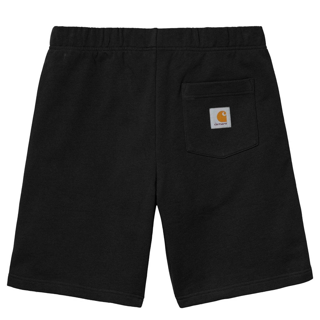 Carhartt WIP Pocket Sweat Short - Black