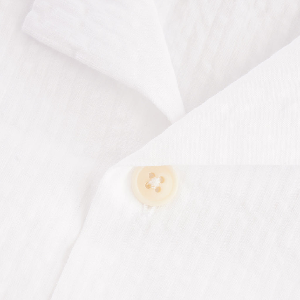 Oliver Spencer Havana Shirt - White