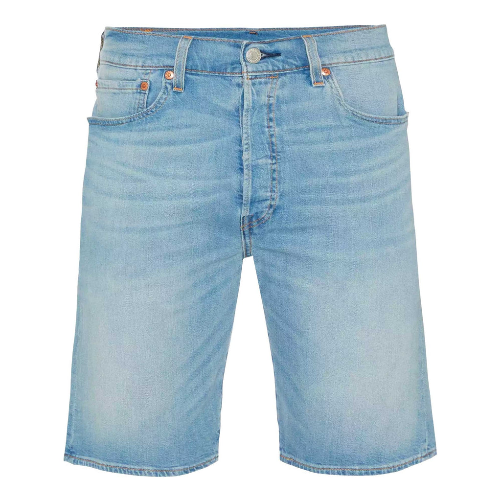 Levi's® 501 Original Shorts - Blue