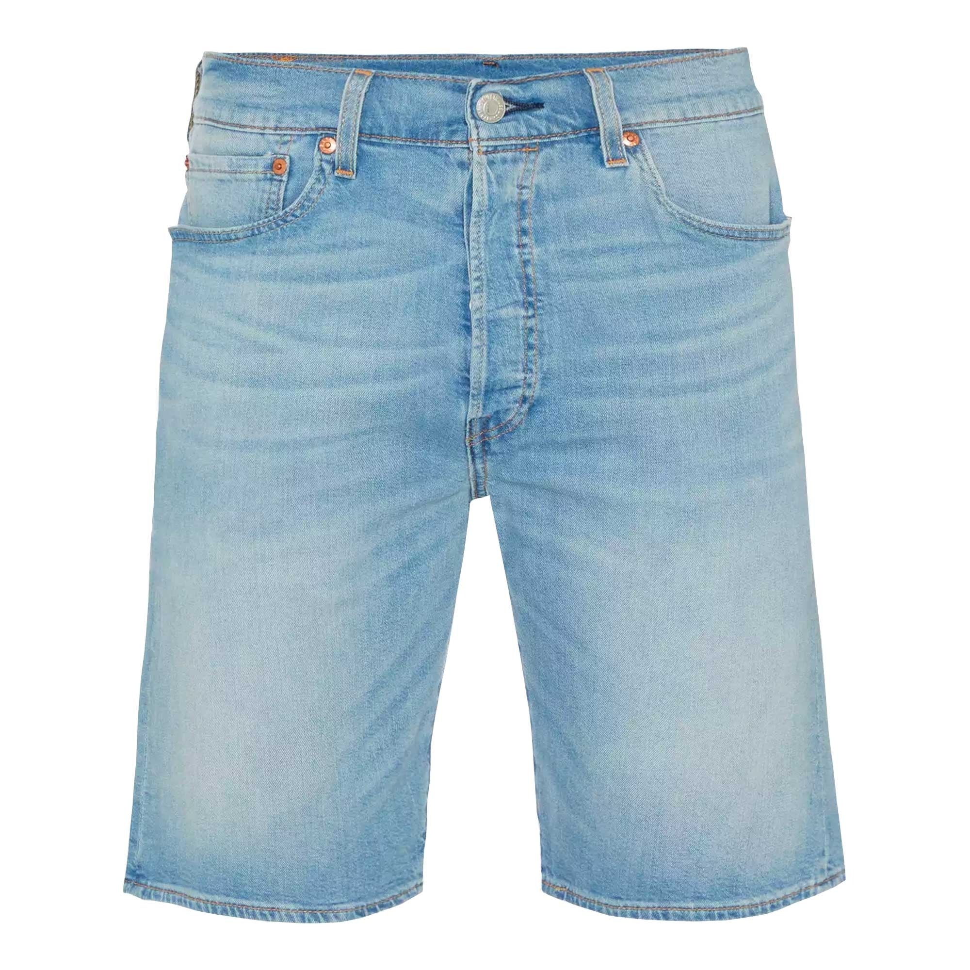 Levi's® 501 Original Shorts - Blue