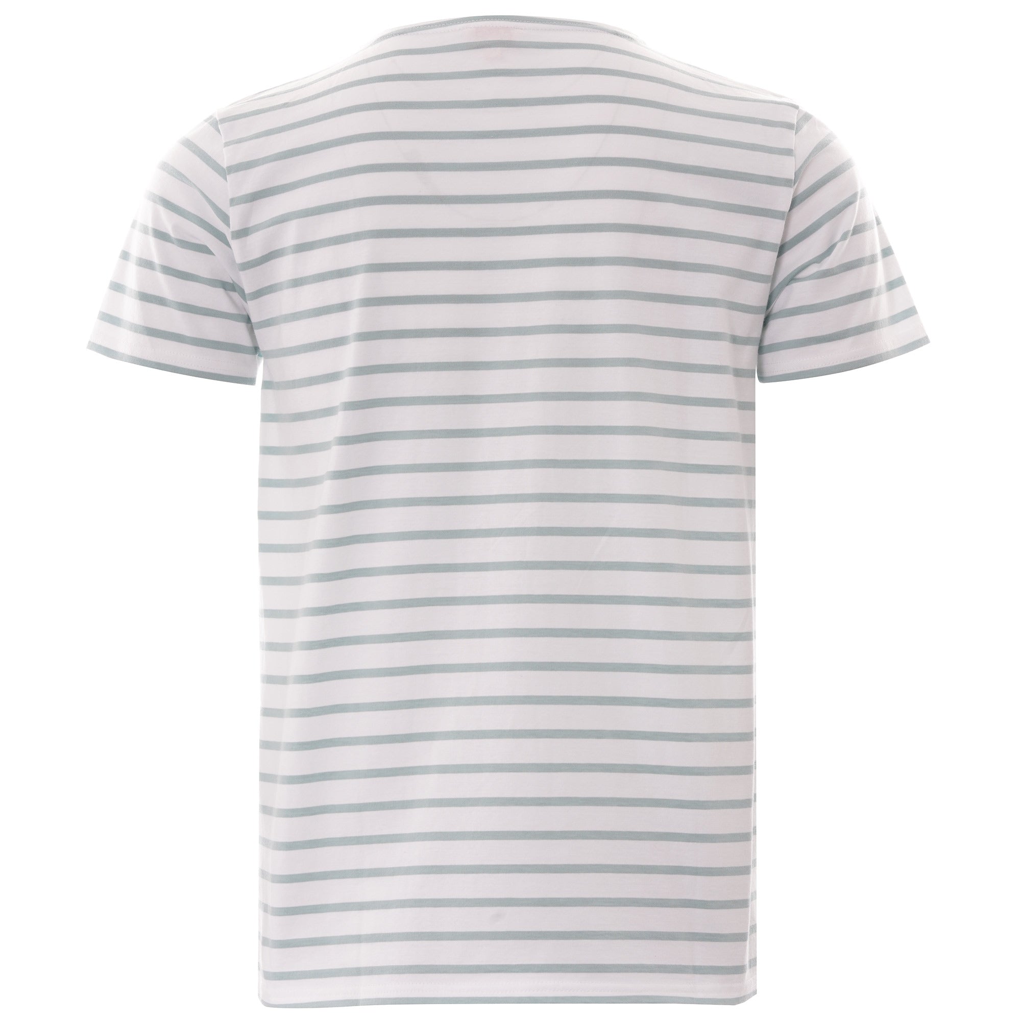 Armor Lux Sailor Short Sleeve T-shirt - White