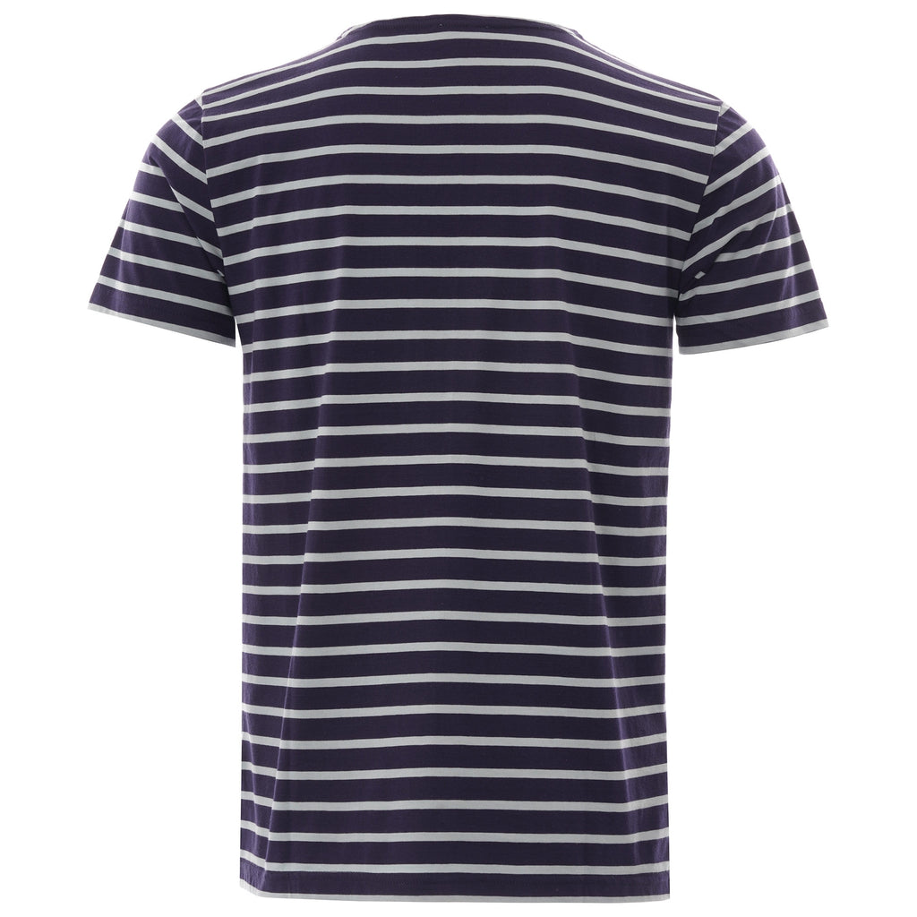 Armor Lux Sailor Short Sleeve T-shirt - Navy