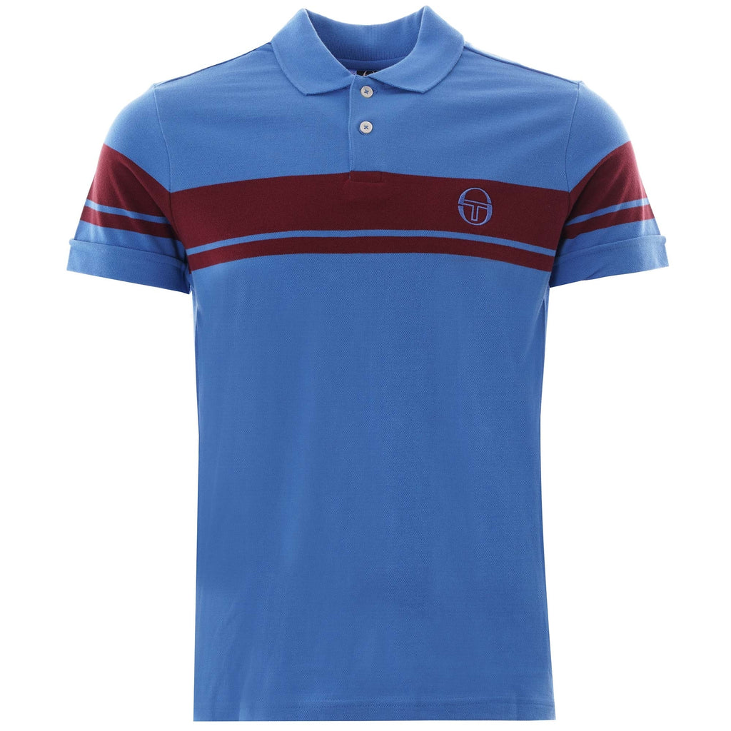 Sergio Tacchini Young Polo Arc - Campanula