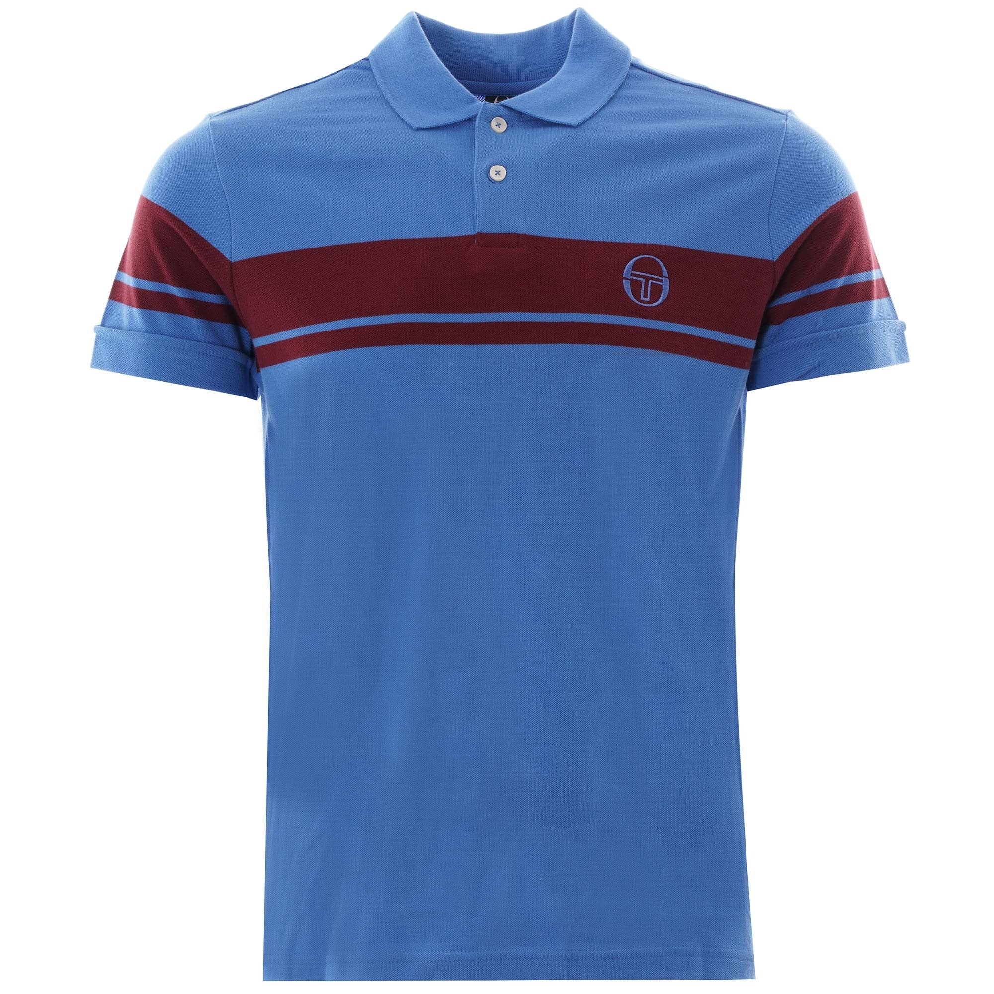 Sergio Tacchini Young Polo Arc - Campanula