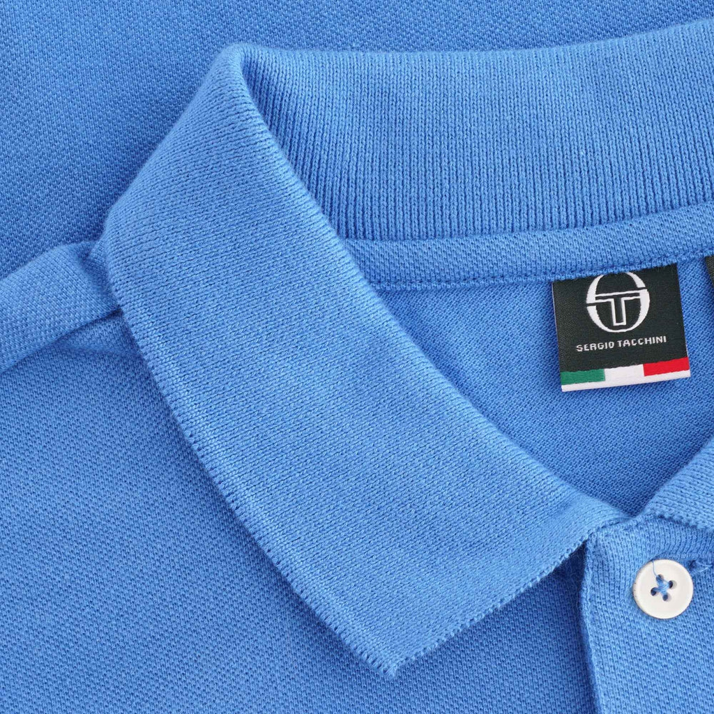 Sergio Tacchini Young Polo Arc - Campanula
