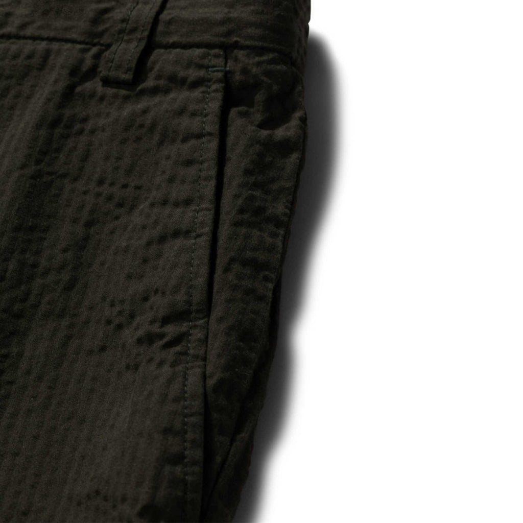 Norse Projects Aros Seersucker Shorts - Beech