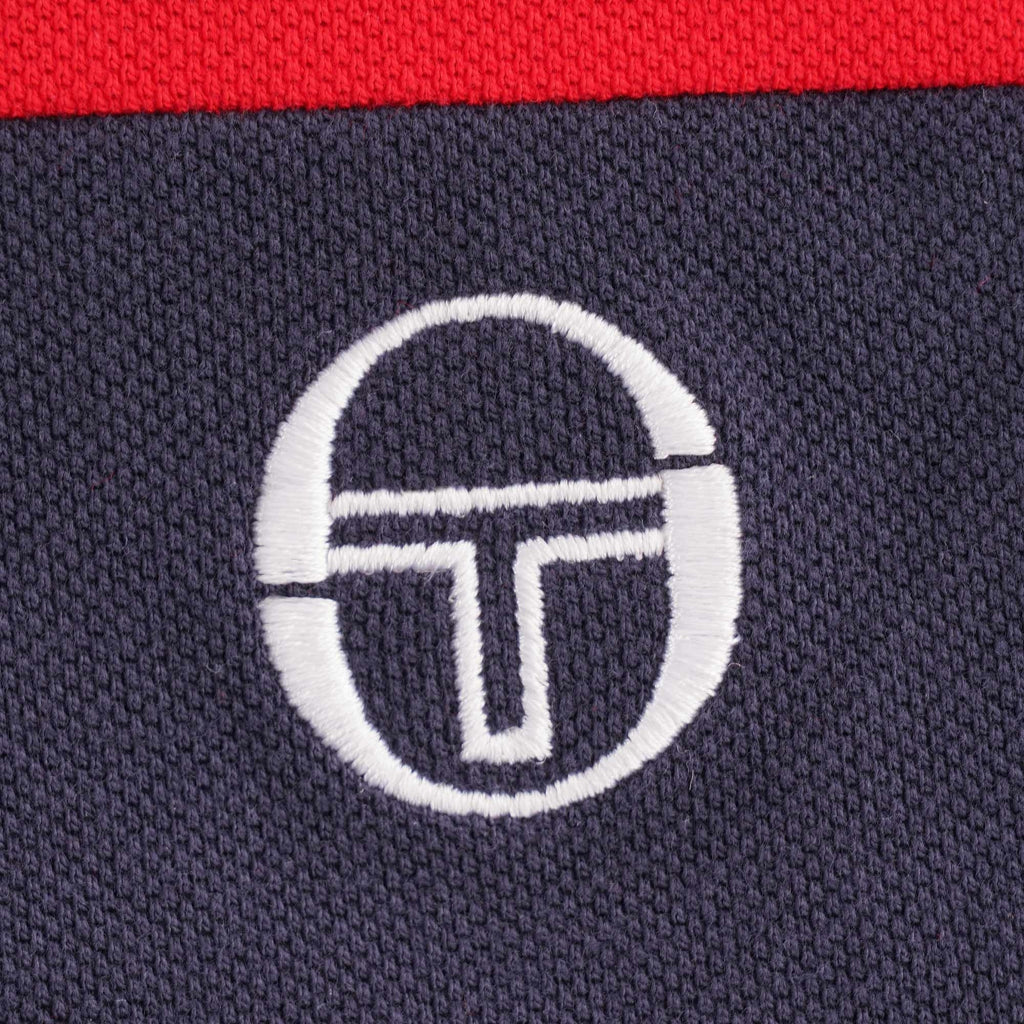 Sergio Tacchini Daska T-shirt - Navy