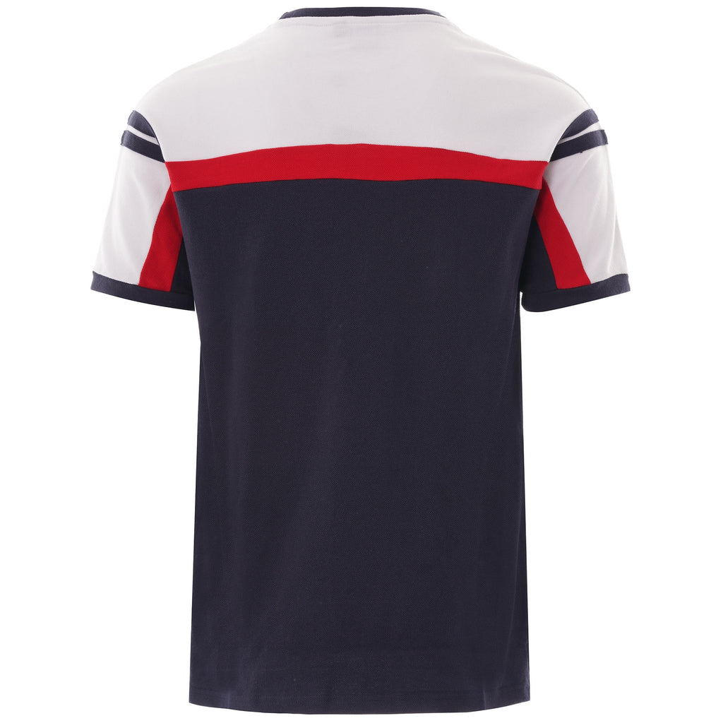 Sergio Tacchini Daska T-shirt - Navy