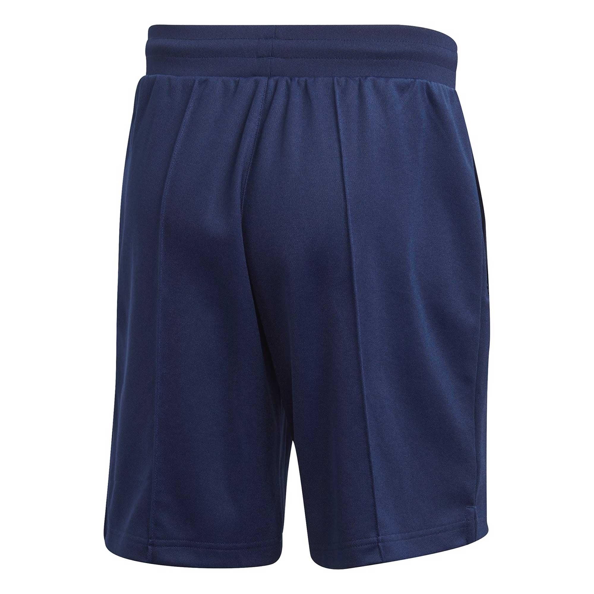 Adidas Originals Argyle Shorts - Indigo