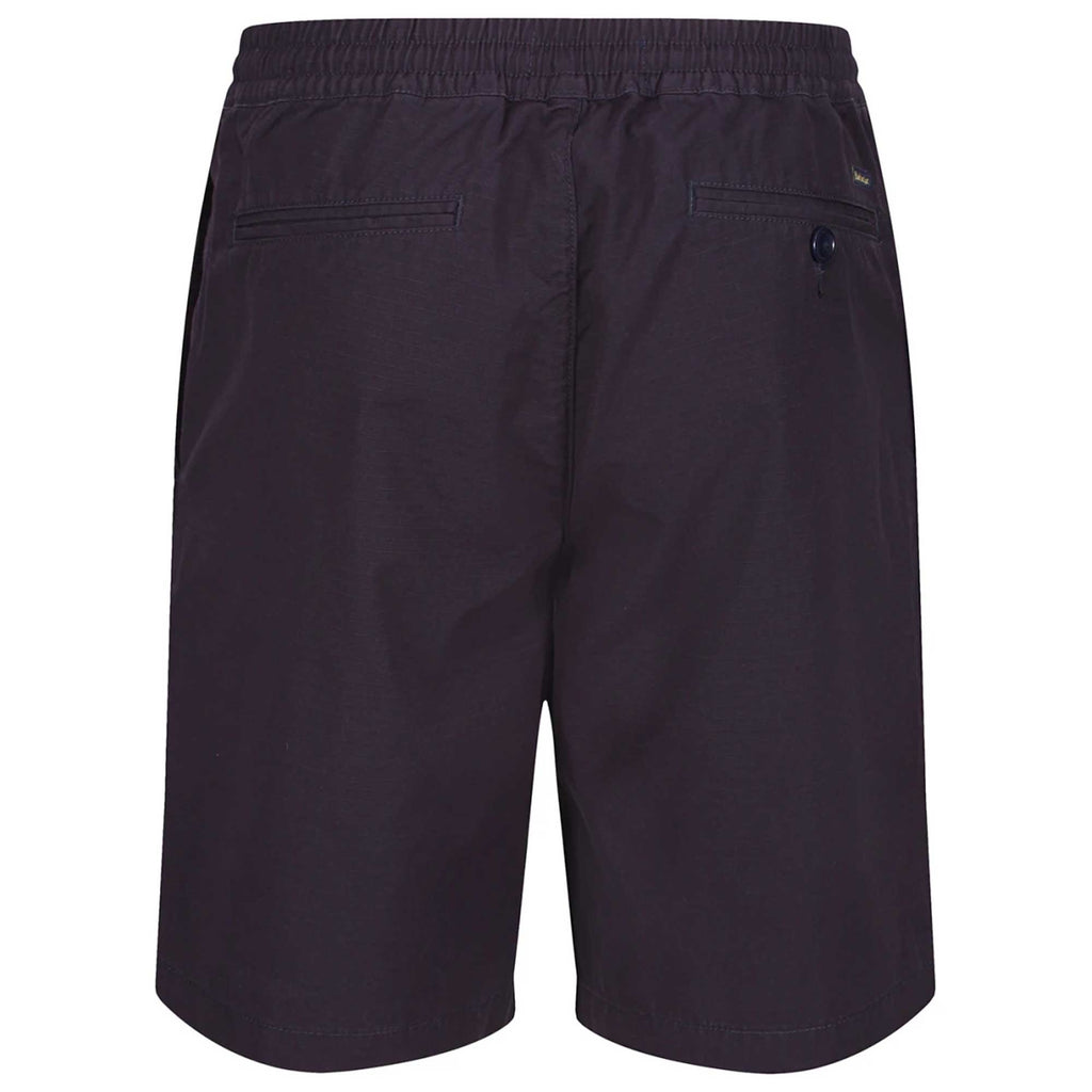 Barbour Bay Ripstop Shorts - Navy