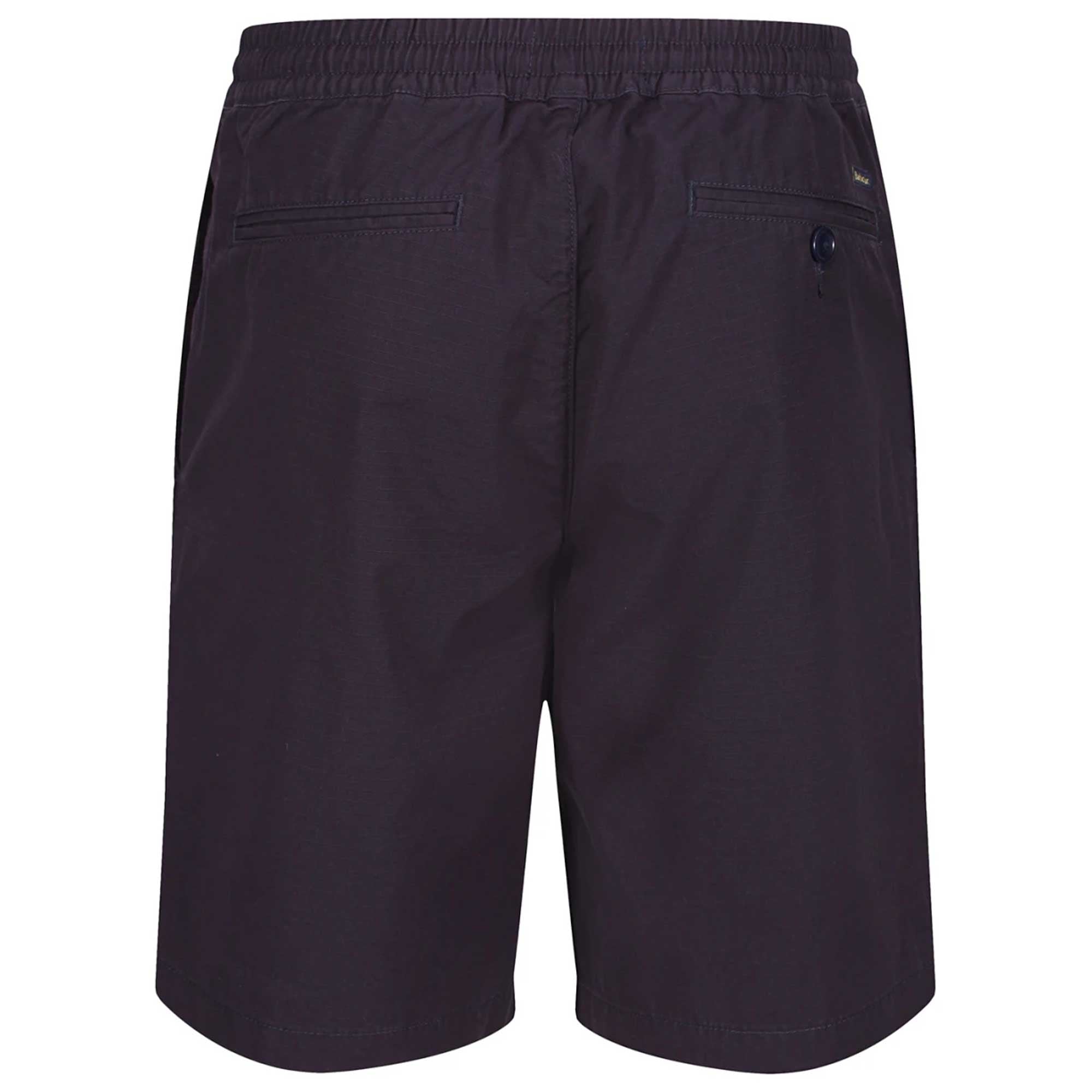 Barbour Bay Ripstop Shorts - Navy