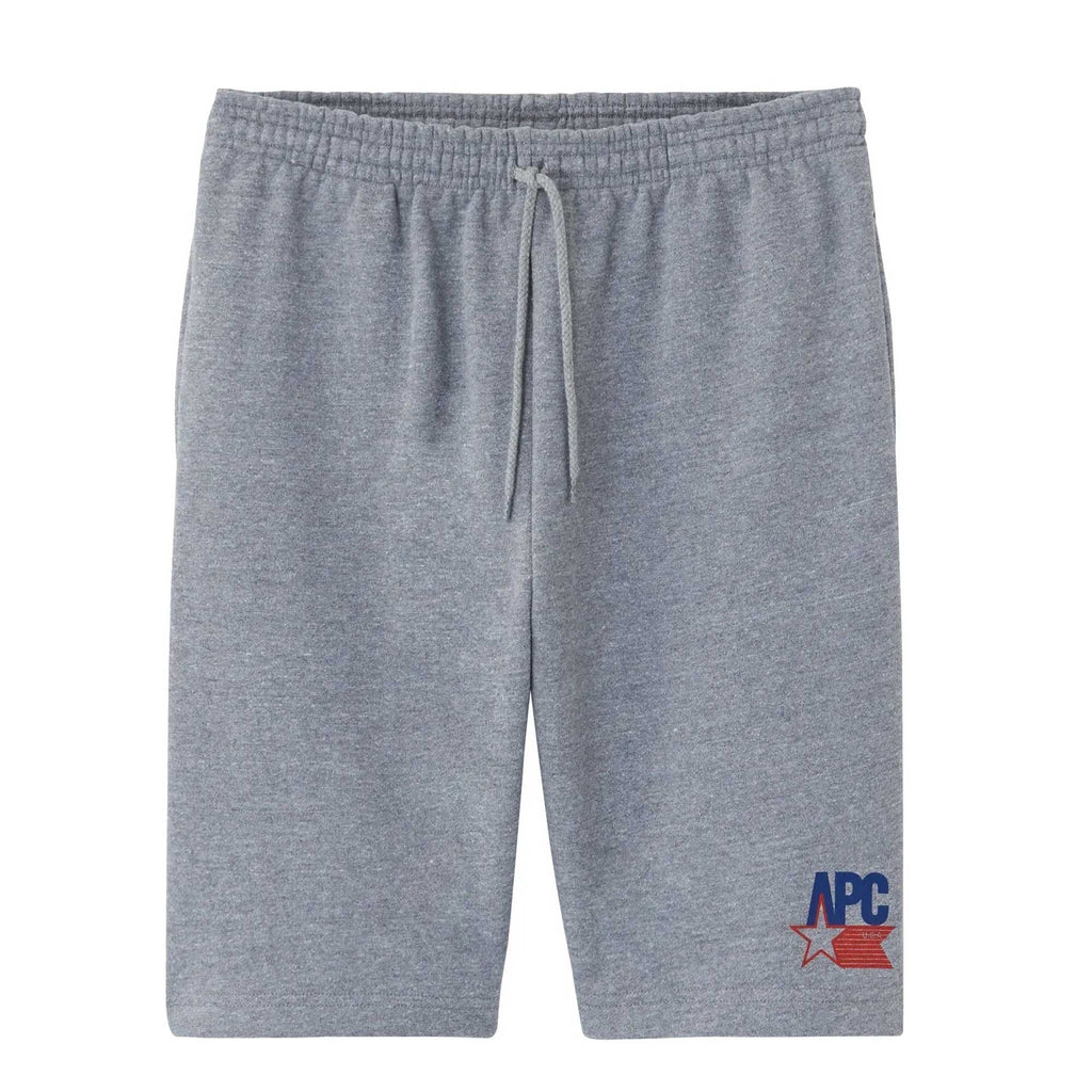 A.P.C. Laertes Shorts - Grey