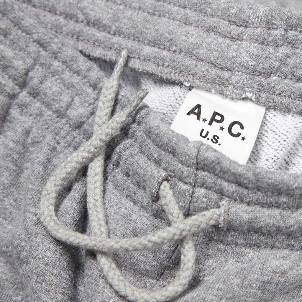 A.P.C. Laertes Shorts - Grey
