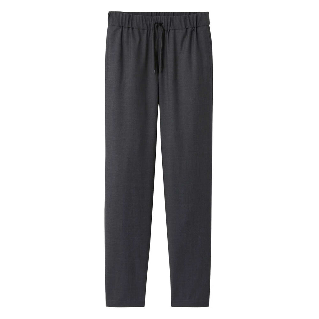 A.P.C. Kaplan Trousers - Anthracite