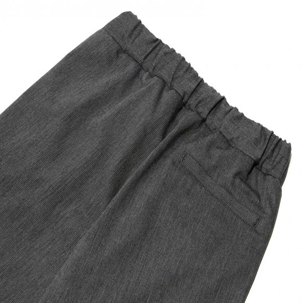 A.P.C. Kaplan Trousers - Anthracite