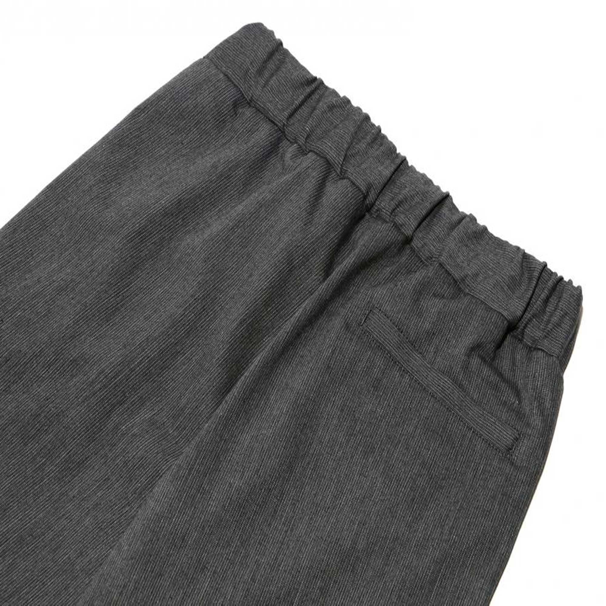 A.P.C. Kaplan Trousers - Anthracite