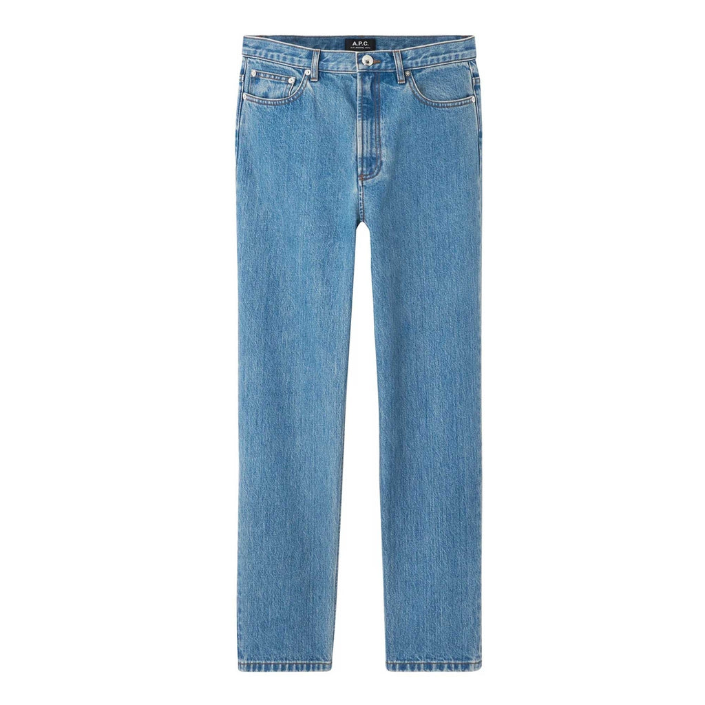 A.P.C. Martin Tapered Denim Jean - Blue