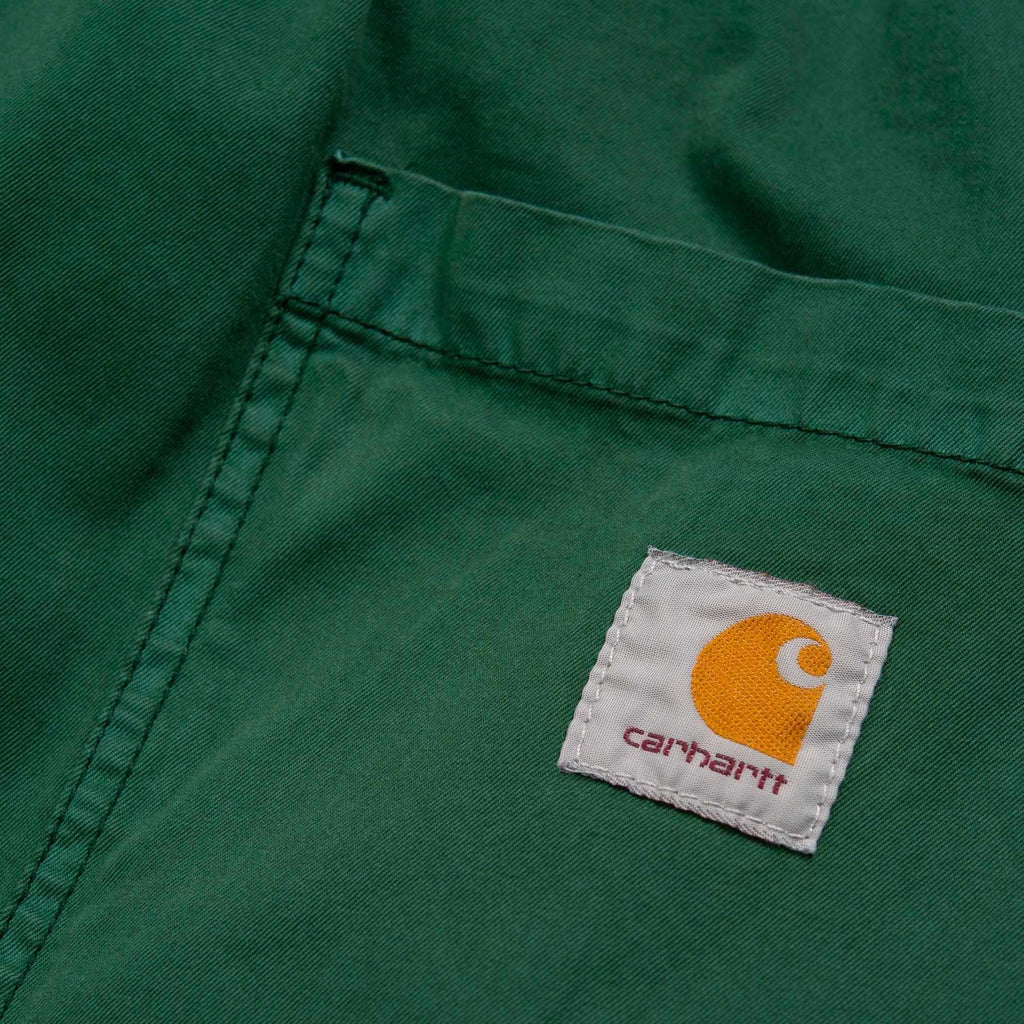 Carhartt WIP Lawton Shorts - Treehouse