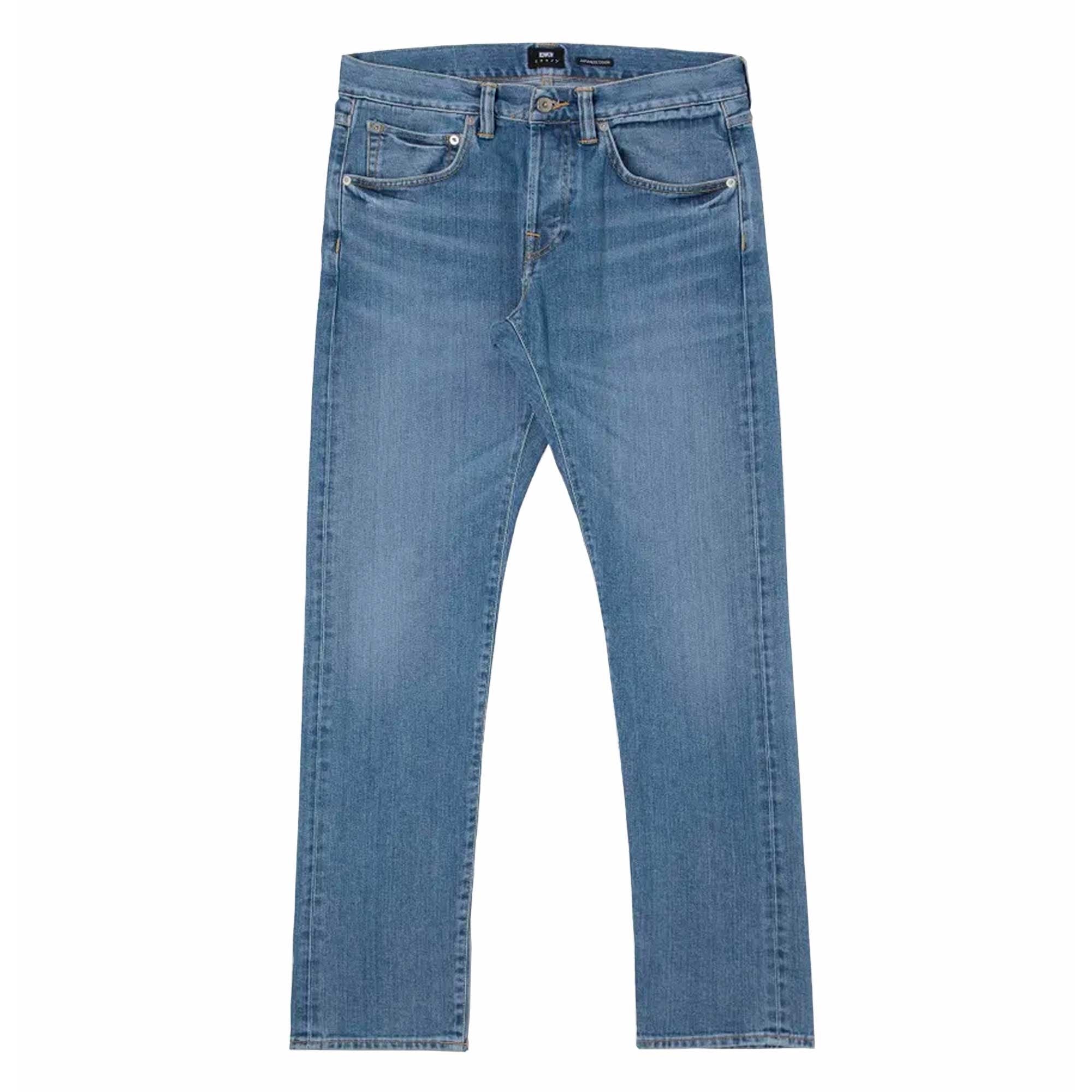 Edwin ED-55 Regular Tapered Jeans Yoshiko - Blue