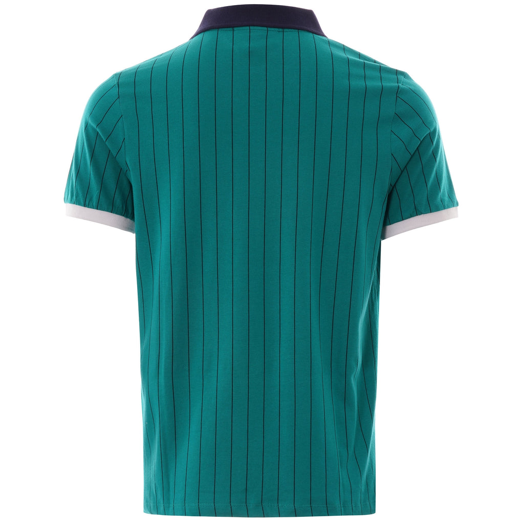 Fila Vintage BB1 Polo Shirt - Parasailing