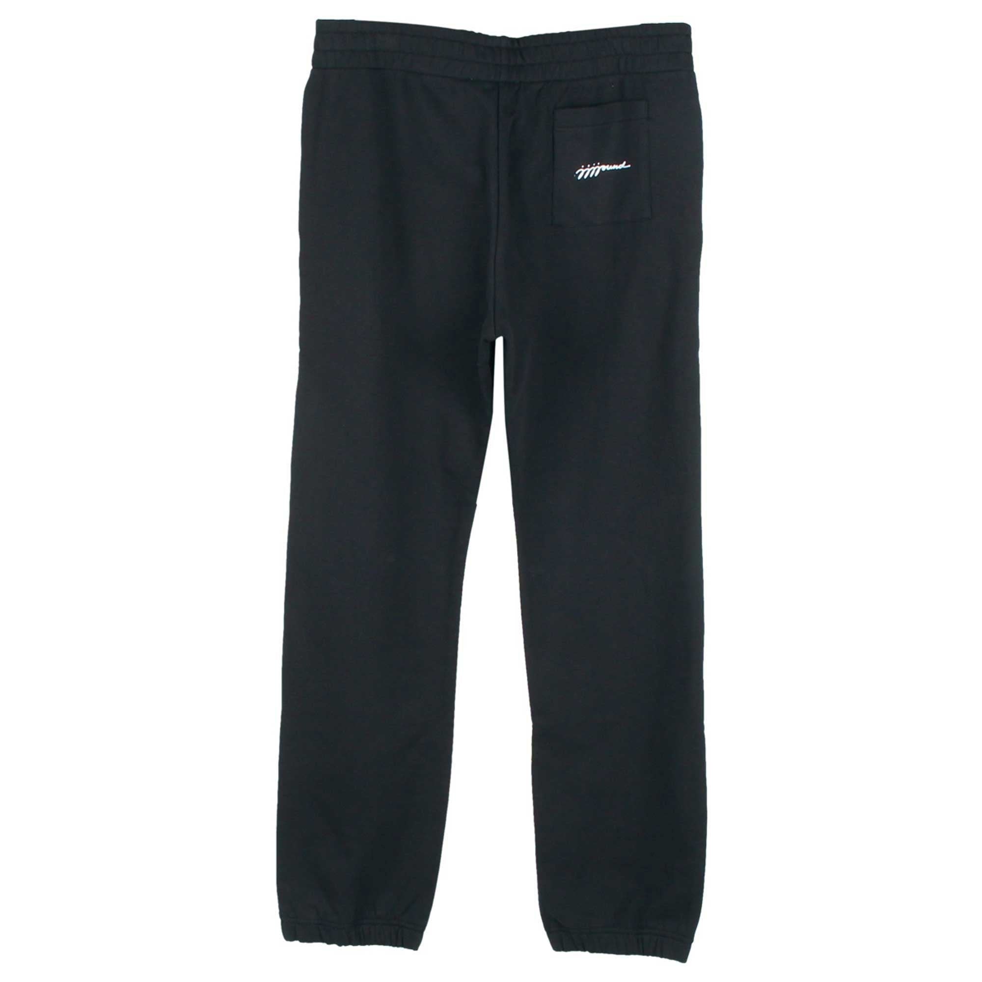 A.P.C. Justin Tracksuit Bottoms - Noir