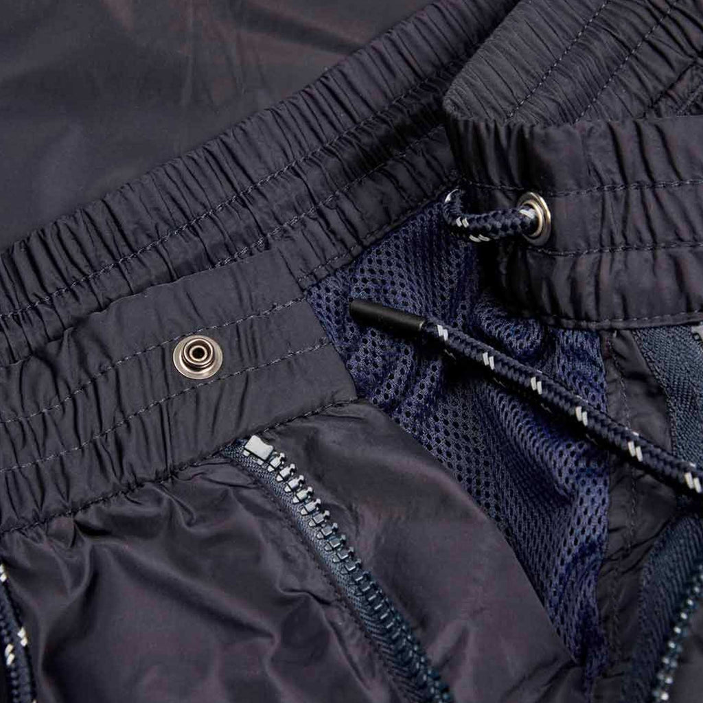 Paul and Shark Cargo Swim Shorts - Blue
