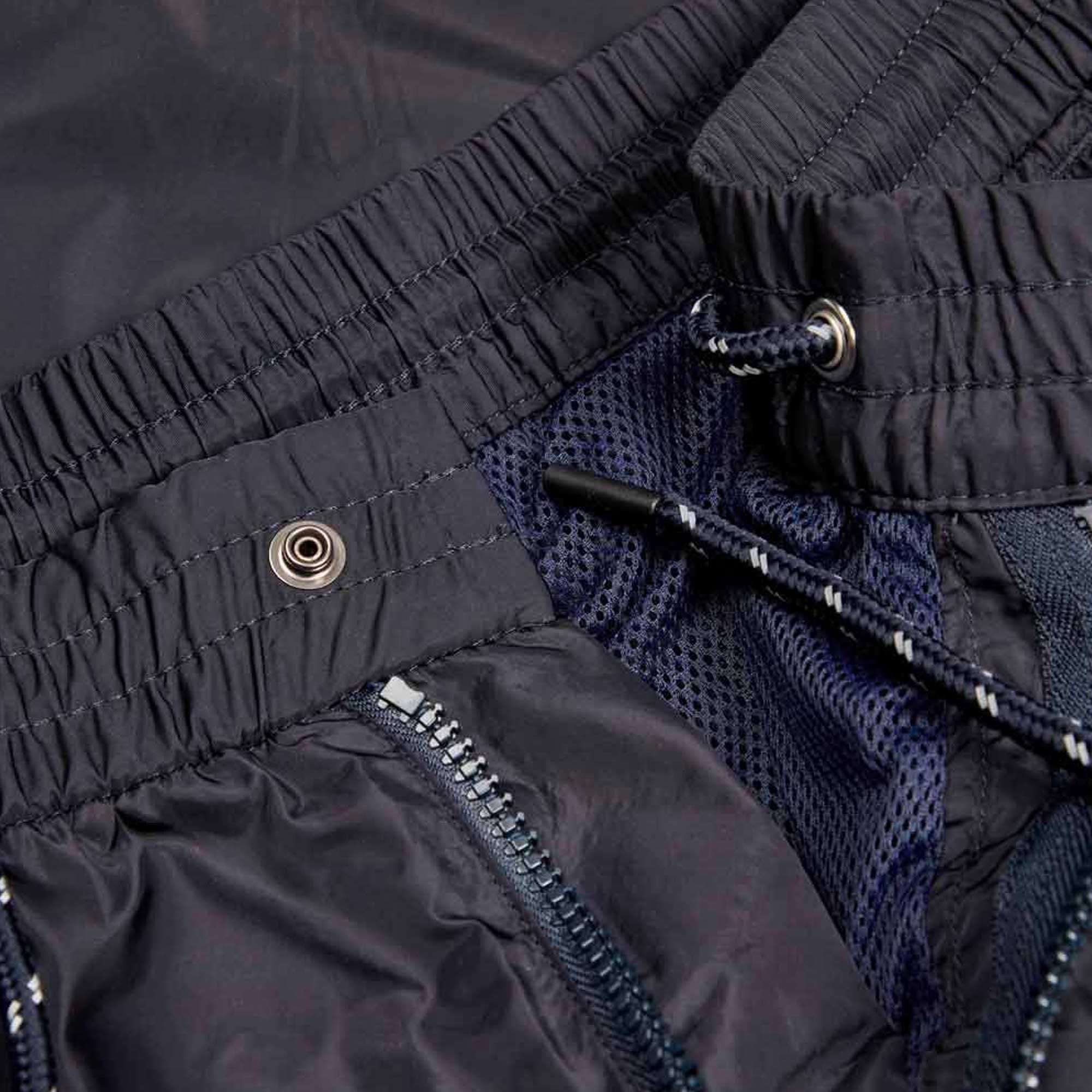 Paul and Shark Cargo Swim Shorts - Blue