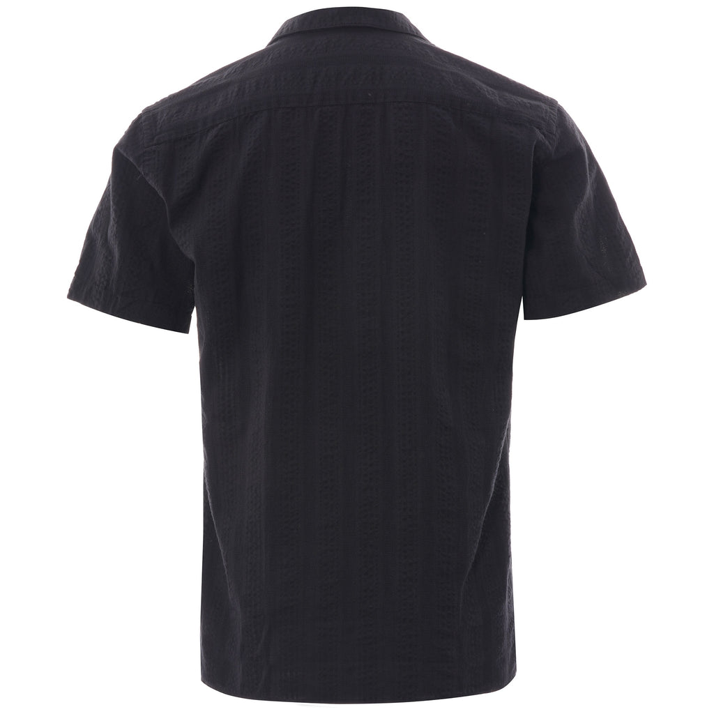 Oliver Spencer Havana Shirt - Phaidon Black