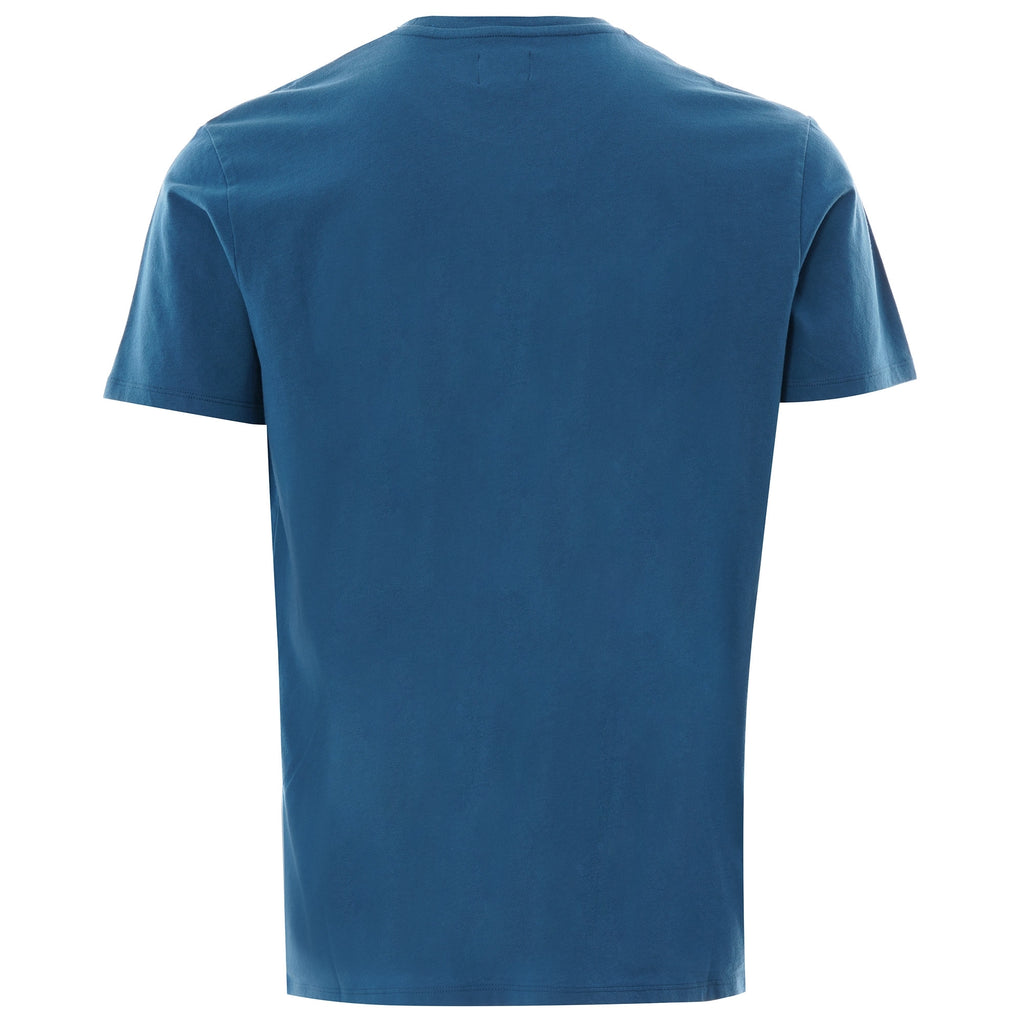 Edwin Japanese Sun T-shirt - Blue