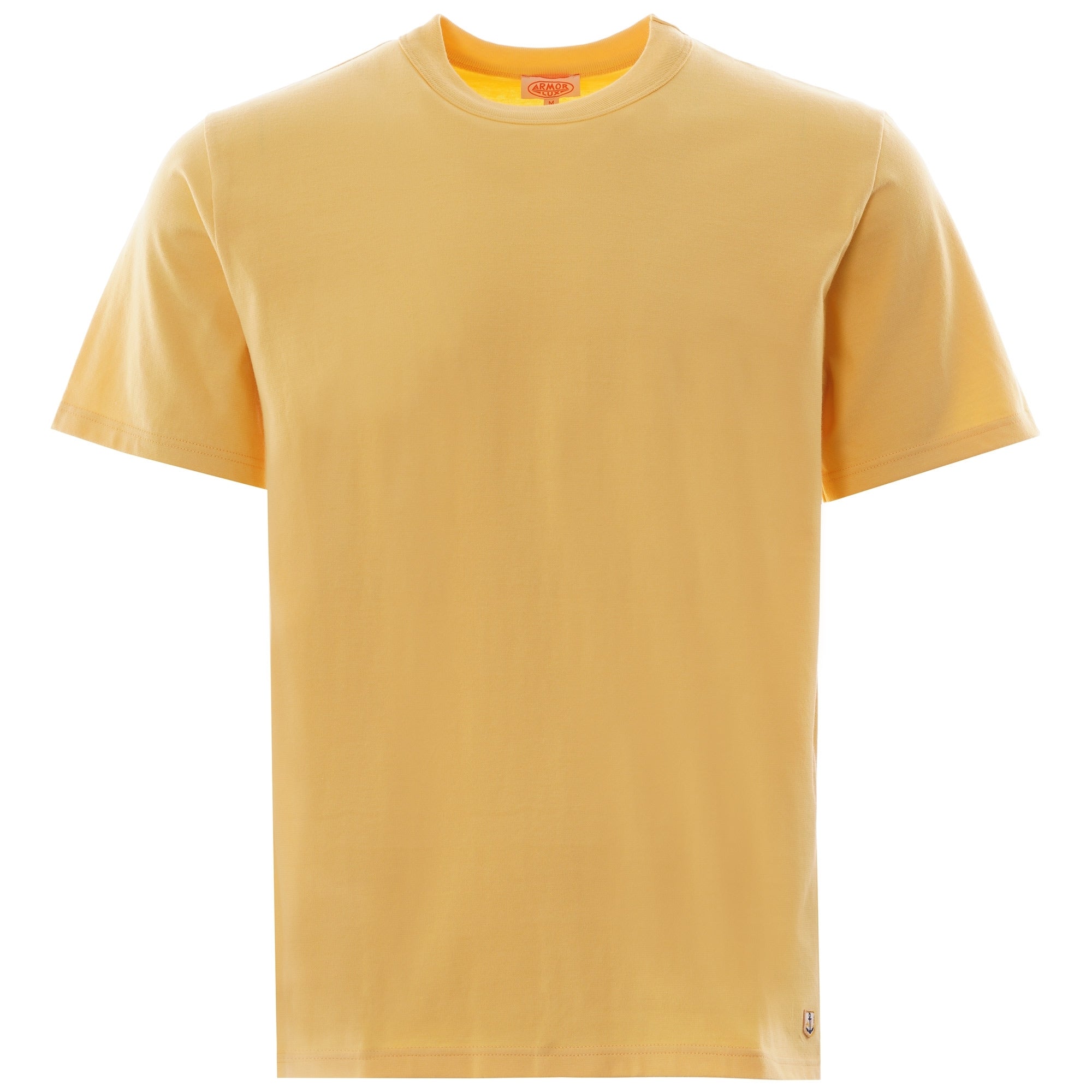 Armor Lux Callac T-shirt - Lemon