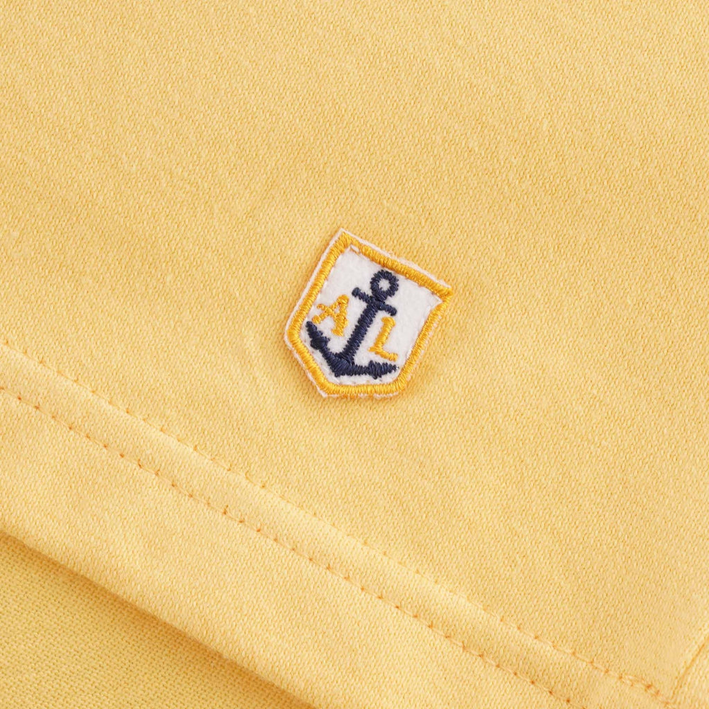 Armor Lux Callac T-shirt - Lemon