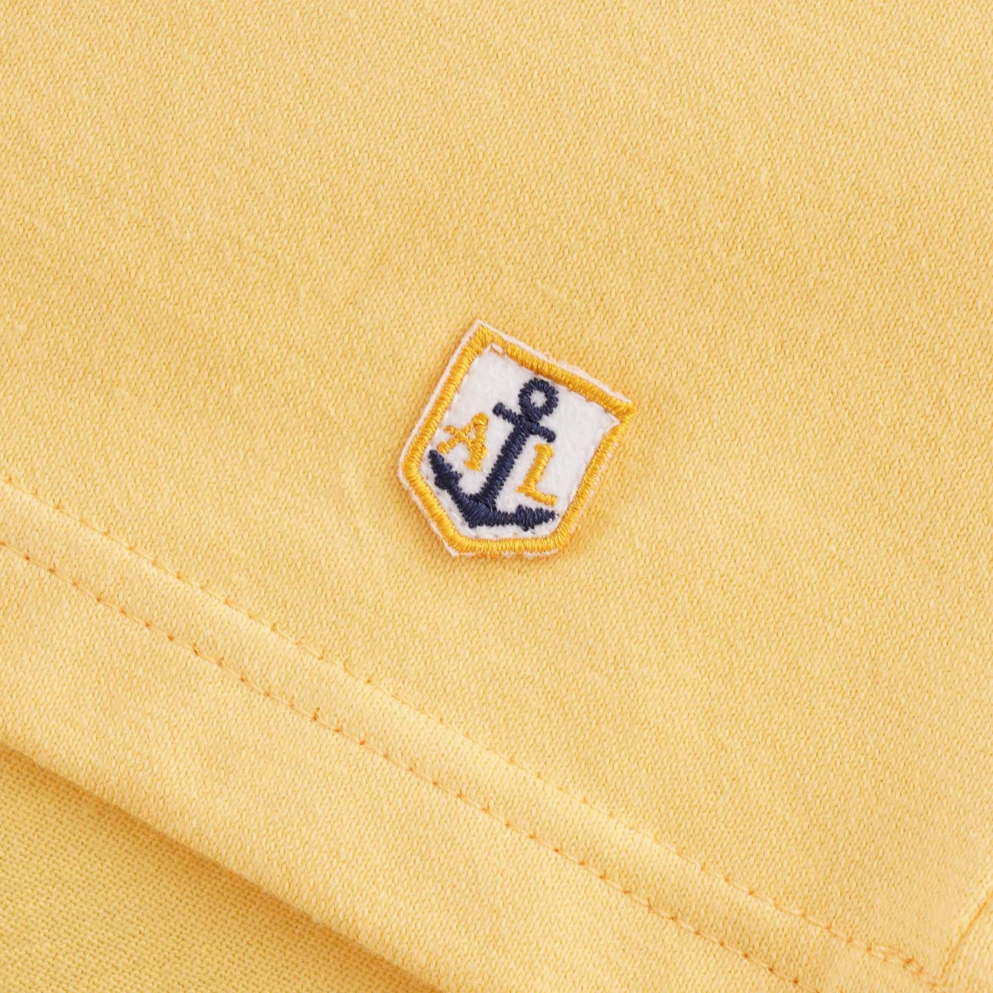 Armor Lux Callac T-shirt - Lemon