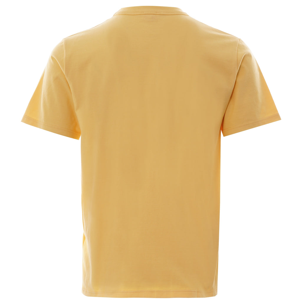 Armor Lux Callac T-shirt - Lemon